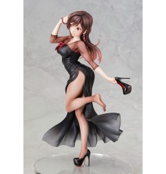 Rent-A-Girlfriend - Statuette PVC 1/7 Chizuru Mizuhara: Party Dress Ver. 23 cm