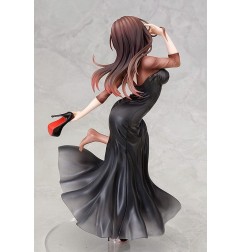 Rent-A-Girlfriend - Statuette PVC 1/7 Chizuru Mizuhara: Party Dress Ver. 23 cm