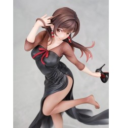 Rent-A-Girlfriend - Statuette 1/7 Chizuru Mizuhara: Party Dress Ver. 23 cm
