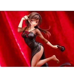 Rent-A-Girlfriend - Statuette PVC 1/7 Chizuru Mizuhara: Party Dress Ver. 23 cm