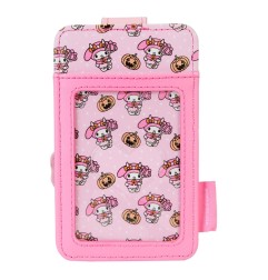Sanrio - Etui pour carte de transport My Melody Devil by Loungefly