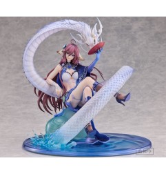 Fox Spirit Matchmaker - Statuette PVC 1/7 Yaya Tushan Qing Lin Bi Lu Ver. 23 cm (Bonus)