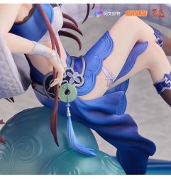 Fox Spirit Matchmaker - Statuette PVC 1/7 Yaya Tushan Qing Lin Bi Lu Ver. 23 cm (Bonus)