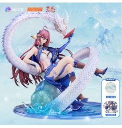 Fox Spirit Matchmaker - Statuette PVC 1/7 Yaya Tushan Qing Lin Bi Lu Ver. 23 cm (Bonus)