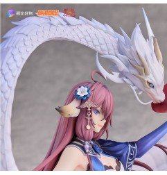 Fox Spirit Matchmaker - Statuette 1/7 Yaya Tushan Qing Lin Bi Lu Ver. 23 cm (Bonus)