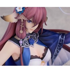 Fox Spirit Matchmaker - Statuette PVC 1/7 Yaya Tushan Qing Lin Bi Lu Ver. 23 cm (Bonus)