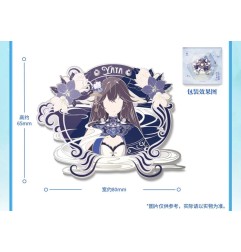 Fox Spirit Matchmaker - Statuette 1/7 Yaya Tushan Qing Lin Bi Lu Ver. 23 cm (Bonus)