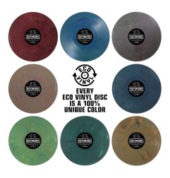 Days Gone - Castlevania Original Video Game Soundtrack by Nathan Whitehead vinyle 2xLP