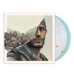 Days Gone - Castlevania Original Video Game Soundtrack by Nathan Whitehead vinyle 2xLP