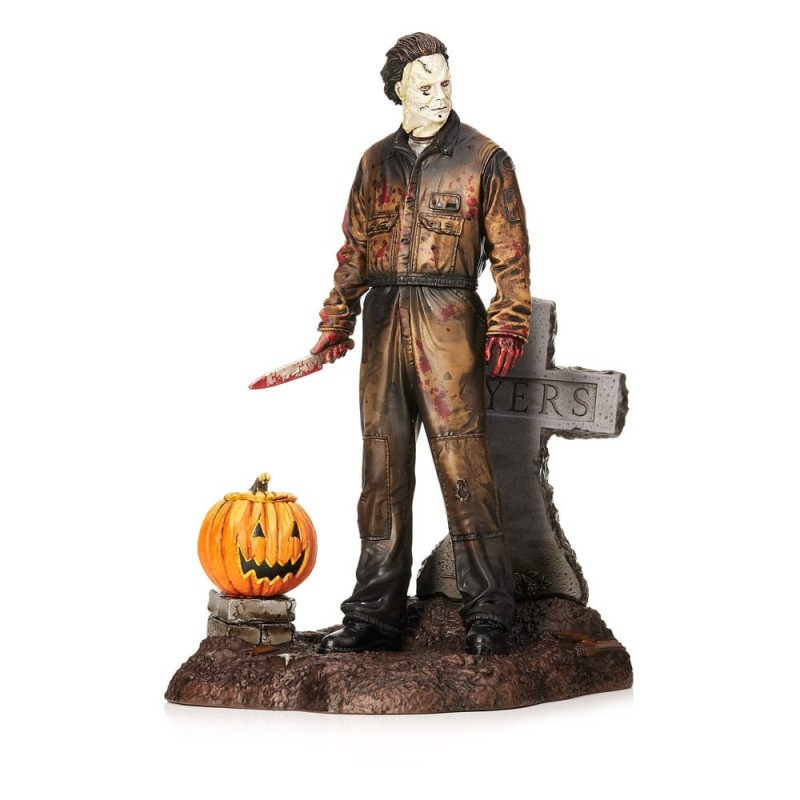 Halloween - Calendrier de l'avent maquette Countdown Character Michael Myers Halloween - Calendrier de l'avent maquette Countdown Character Michael Myers