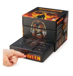 Halloween - Calendrier de l'avent maquette Countdown Character Michael Myers