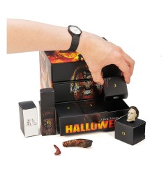 Halloween - Calendrier de l'avent maquette Countdown Character Michael Myers