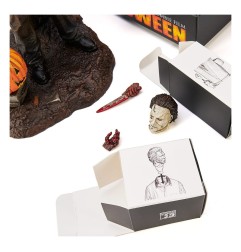 Halloween - Calendrier de l'avent maquette Countdown Character Michael Myers