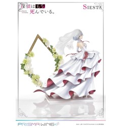 The Detective is Already Dead - Statuette PVC 1/7 Prisma Wing Siesta 23 cm