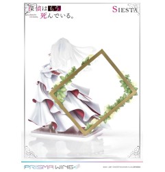 The Detective is Already Dead - Statuette PVC 1/7 Prisma Wing Siesta 23 cm