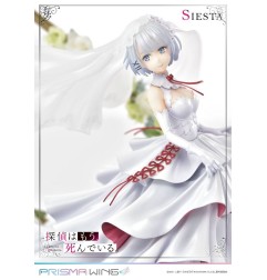 The Detective is Already Dead - Statuette 1/7 Prisma Wing Siesta 23 cm