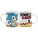 SONIC - Mug de Sonic Classic (320 ml)