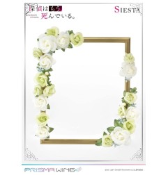 The Detective is Already Dead - Statuette PVC 1/7 Prisma Wing Siesta 23 cm