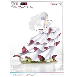 The Detective is Already Dead - Statuette PVC 1/7 Prisma Wing Siesta 23 cm