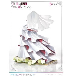 The Detective is Already Dead - Statuette PVC 1/7 Prisma Wing Siesta 23 cm