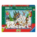 Le Grinch - Puzzle Poster (1000 pièces)