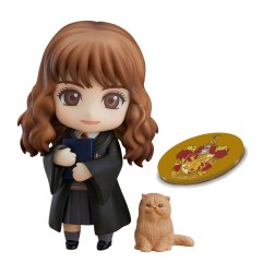 Harry Potter - Figurine Nendoroid Hermione Granger heo Exclusive 10 cm