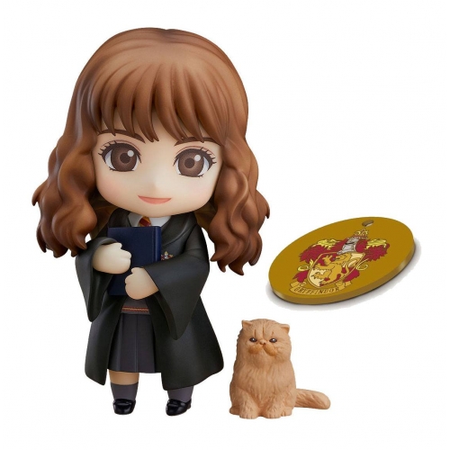 Harry Potter - Figurine Nendoroid Hermione Granger Exclusive 10 cm