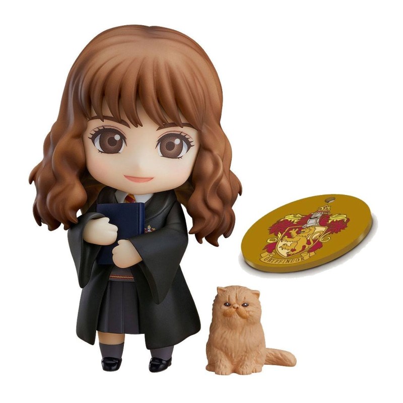 Harry Potter - Figurine Nendoroid Hermione Granger heo Exclusive 10 cm