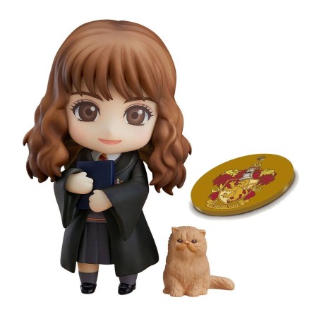 Harry Potter - Figurine Nendoroid Hermione Granger heo Exclusive 10 cm