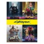 Cyberpunk 2077 - Art book The World of  *ANGLAIS*
