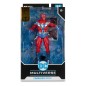 DC Multiverse - Figurine Commander Steel (JSA) (Gold Label) 18 cm