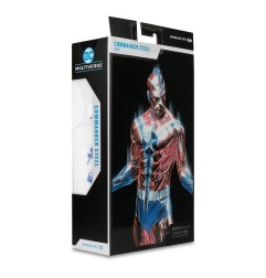 DC Comics - DC Multiverse figurine Commander Steel (JSA) (Gold Label) 18 cm