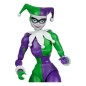 DC Comics - DC Multiverse figurine Harley Quinn (DC Classic) Jokerized (Gold Label) 18 cm