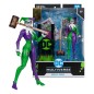 DC Comics - DC Multiverse figurine Harley Quinn (DC Classic) Jokerized (Gold Label) 18 cm