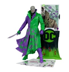 DC Comics - DC Multiverse figurine Hush (Batman: Hush) Jokerized (Gold Label) 18 cm