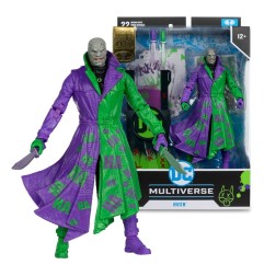 DC Comics - DC Multiverse figurine Hush (Batman: Hush) Jokerized (Gold Label) 18 cm