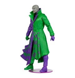 DC Multiverse - Figurine Hush (Batman: Hush) Jokerized (Gold Label) 18 cm