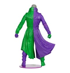 DC Multiverse - Figurine Hush (Batman: Hush) Jokerized (Gold Label) 18 cm