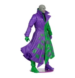 DC Multiverse - Figurine Hush (Batman: Hush) Jokerized (Gold Label) 18 cm