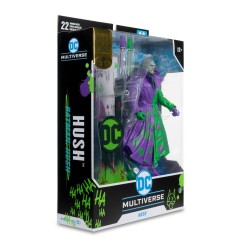 DC Comics - DC Multiverse figurine Hush (Batman: Hush) Jokerized (Gold Label) 18 cm
