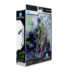 DC Comics - DC Multiverse figurine Hush (Batman: Hush) Jokerized (Gold Label) 18 cm
