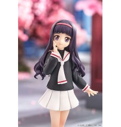 Cardcaptor Sakura : Clow Card - Statuette Pop Up Parade Tomoyo Daidouji 16 cm