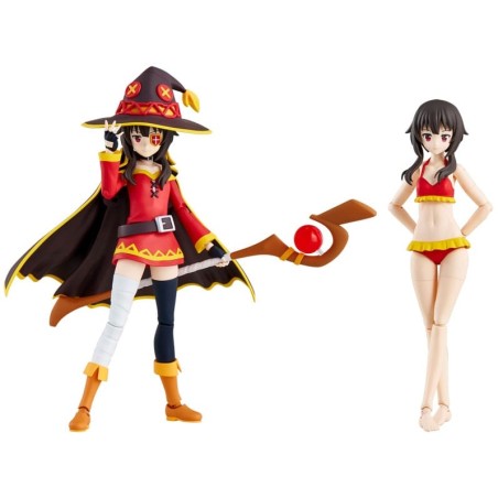 KonoSuba - Konosuba God's blessing on this wonderful world! statuette PVC 1/7 Megumin DX Ver. 15 cm