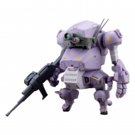 Armored Trooper Votoms X JGSDF - Figurine Type 07 - III Tank Nacchin (Scopedog Version) Melquiyan Forces Color 10 cm