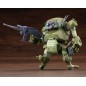 Armored Trooper Votoms - X JGSDF figurine Type 07 - III Tank Nacchin (Scopedog Version) 10 cm