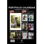 Fullmetal Alchemist - Sword Art Online Portfolio calendrier 2025 *ANGLAIS*