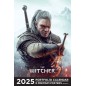 Fullmetal Alchemist - The Witcher Portfolio calendrier 2025 *ANGLAIS*