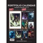 The Witcher - Portfolio The Witcher calendrier 2025 *ANGLAIS*
