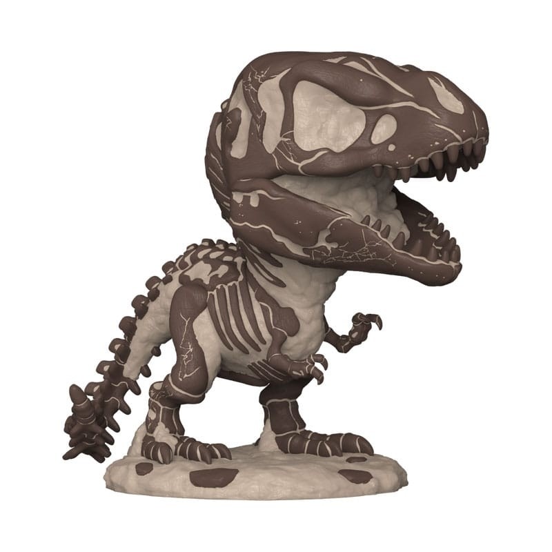 Jurassic Park - Fossil POP! Movies Vinyl figurine Tyrannosaurus 9 cm