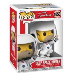 Simpsons - Pop! Animation Vinyl figurine Homer 9 cm